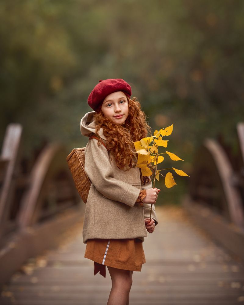 Photograph by Maria Presser