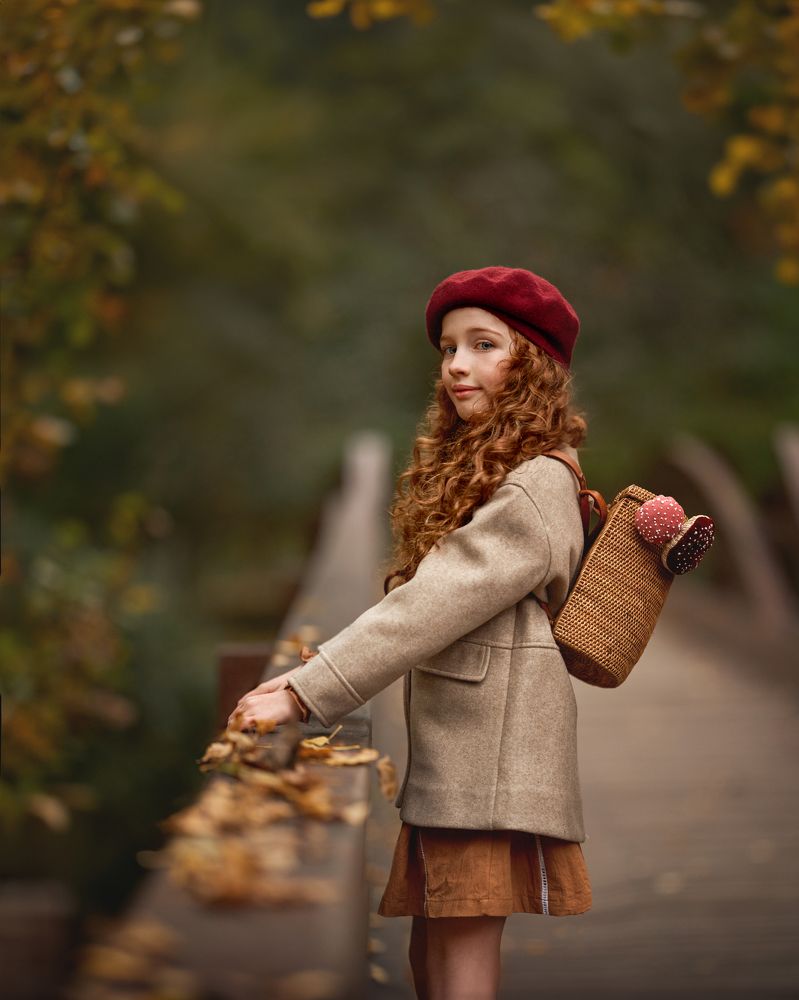 Photograph by Maria Presser