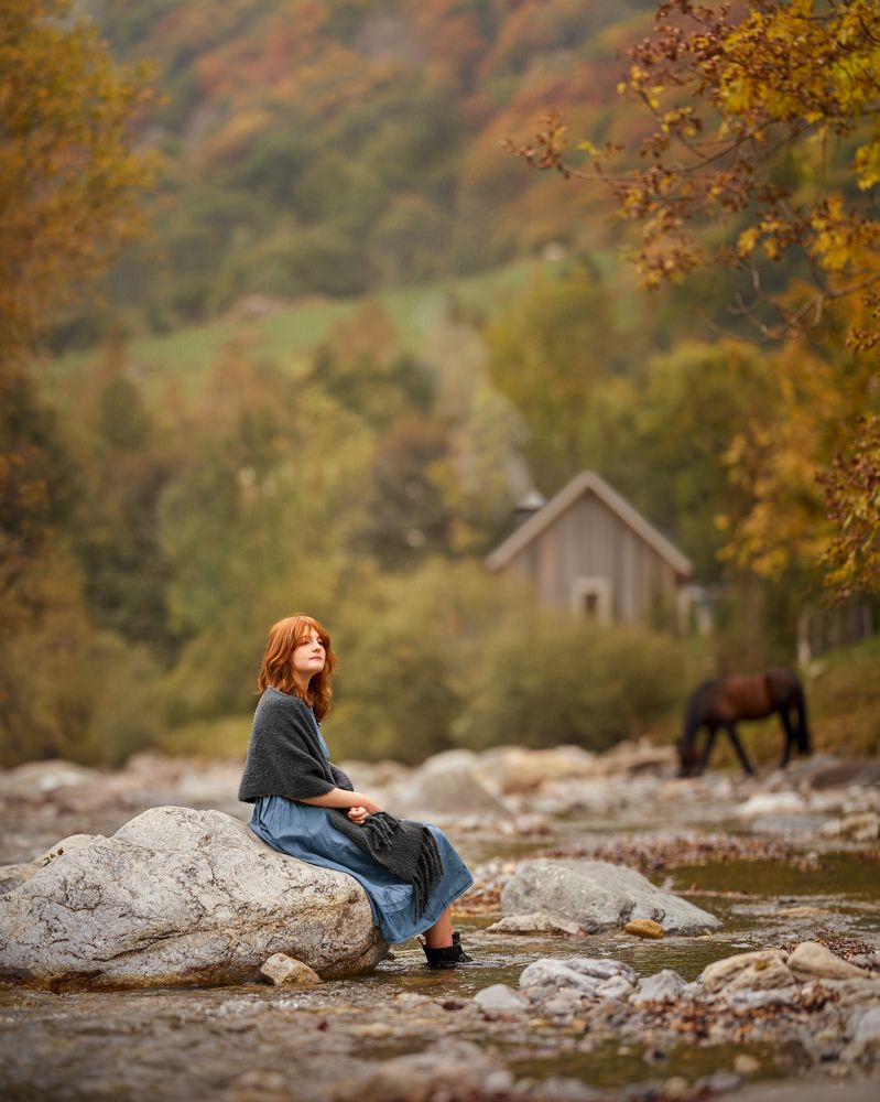 Photograph by Maria Presser