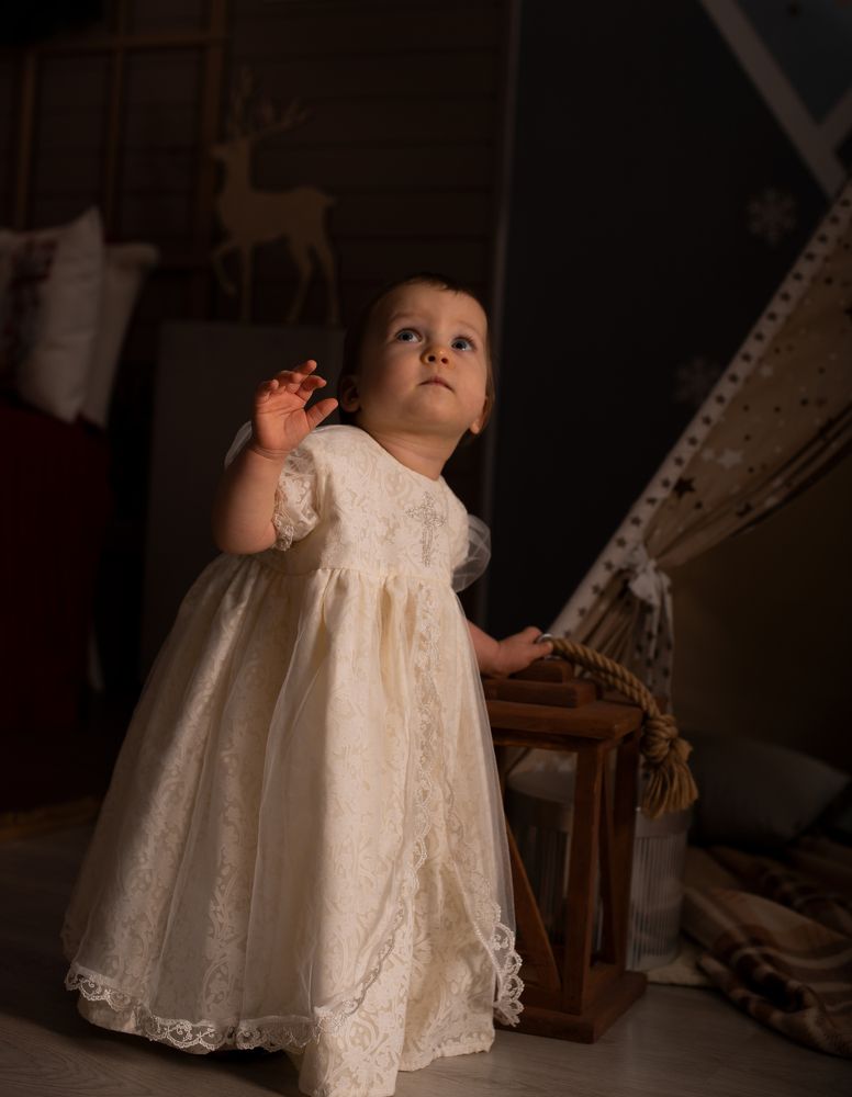 Взгляд в небо