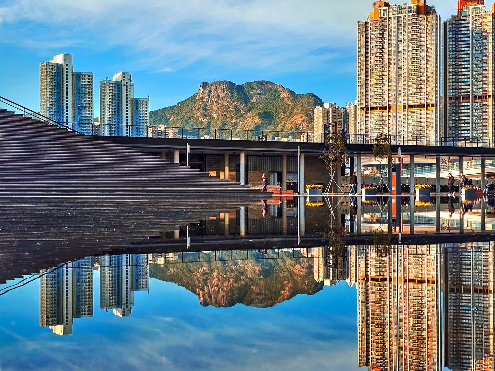 Photograph by Ho Chung Howard Tong