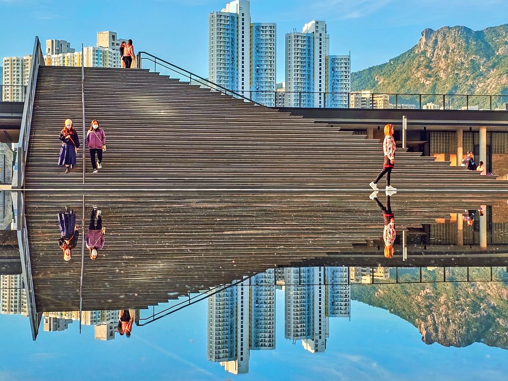 Photograph by Ho Chung Howard Tong