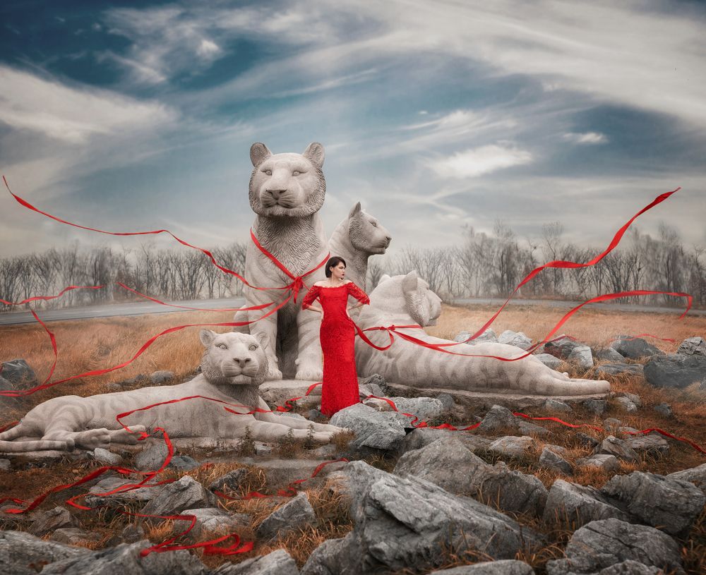 Photograph by irina kaurdakova