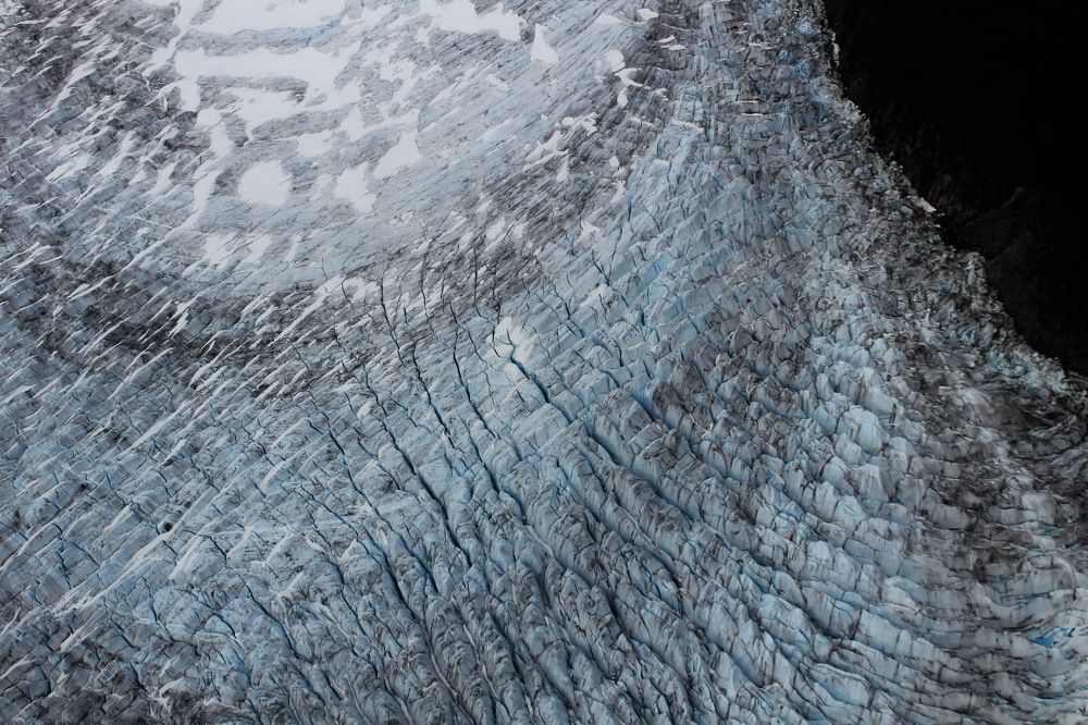 Ледник Таку