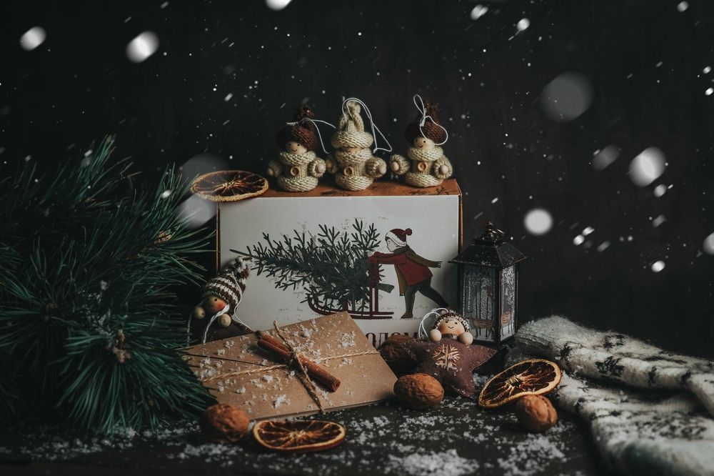 Веселые игрушки