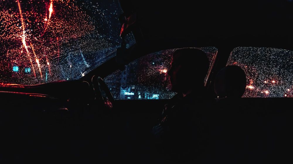 Космос из окна