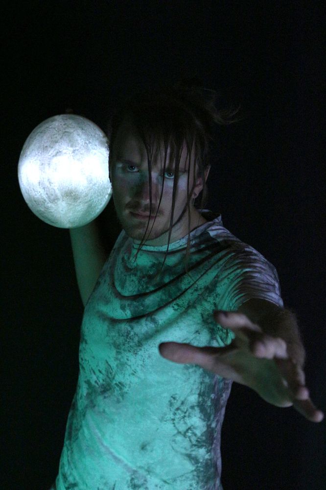 Повелитель космических тел