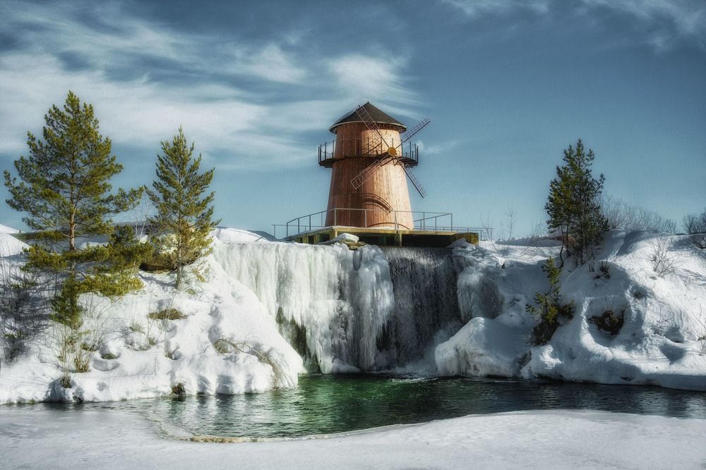 Photograph by Юлия Лушникова