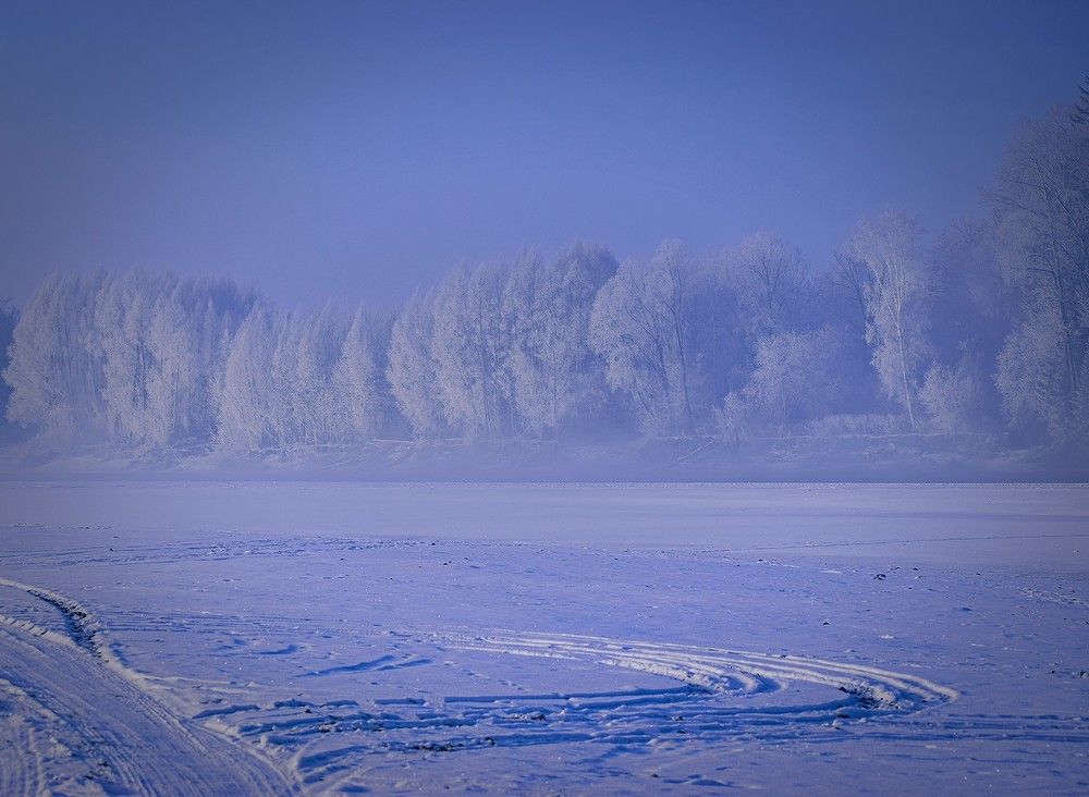 Сказочная природа Селемджи