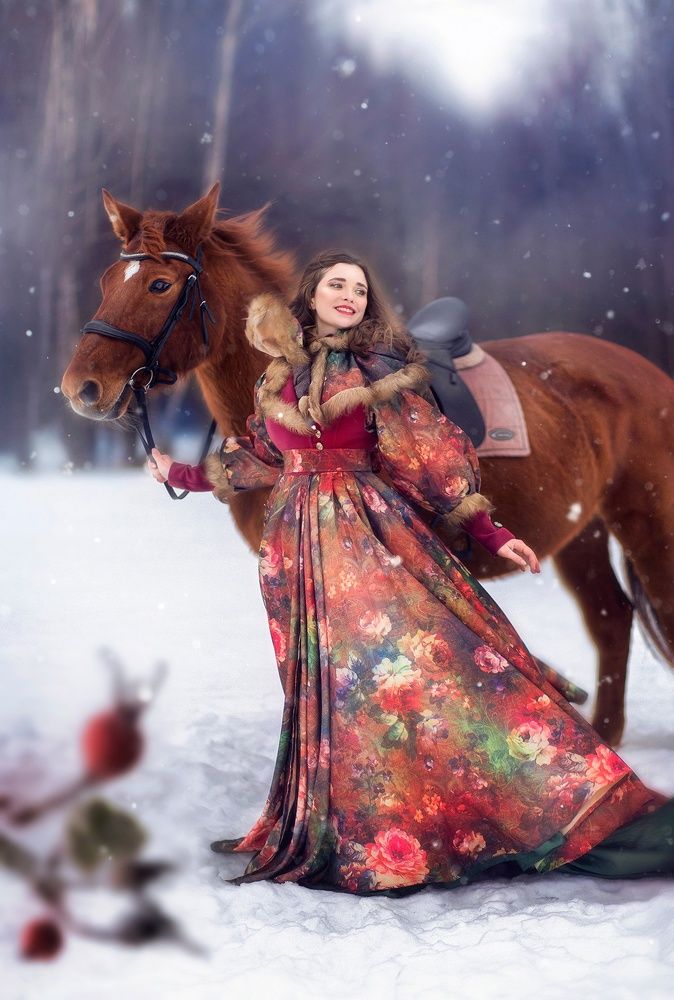 Photograph by Ксения Михайлова