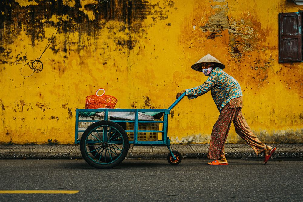 Photograph by Ben Quick