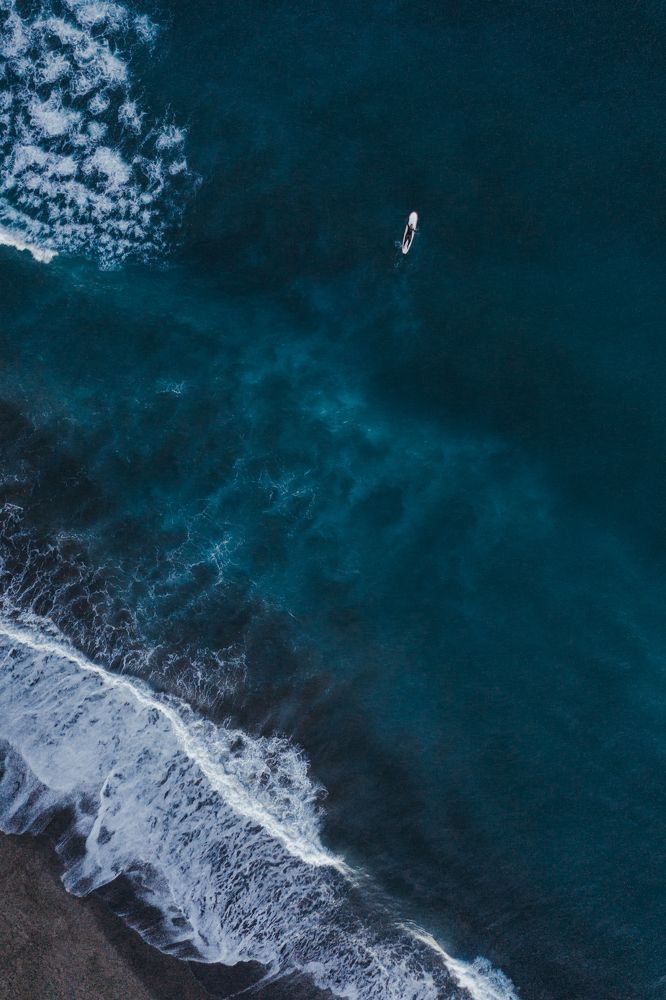 В сердце стихии