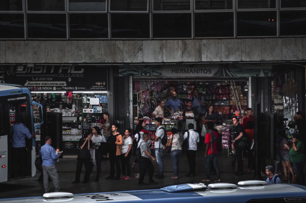 Photograph by Fabricio Bento