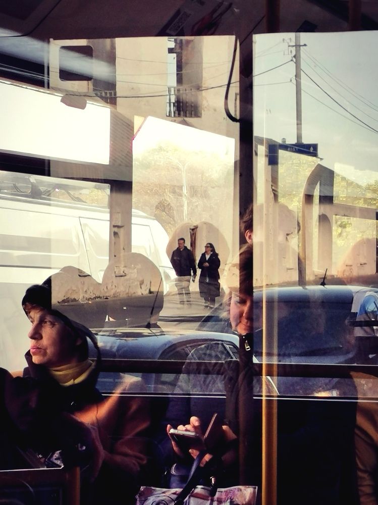 В лабиринте отражений