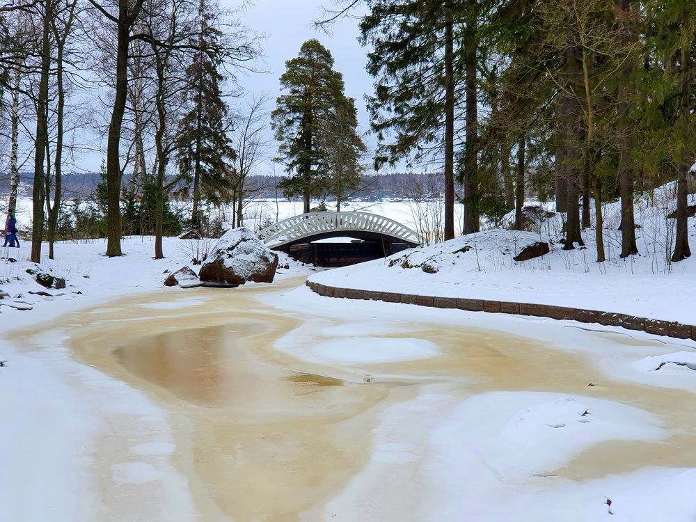 Monrepos Park, near Vyborg