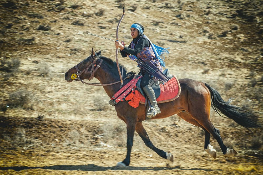 Photograph by DAMOUN POURNEMATI