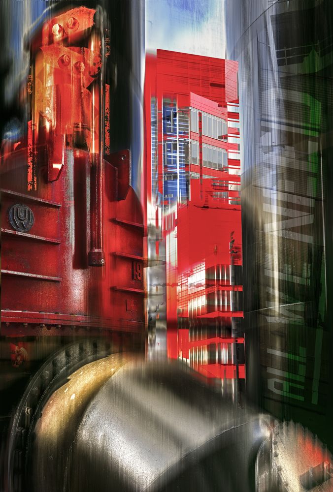 Photograph by Caroline GASCH