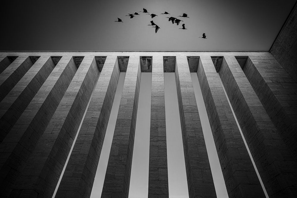 Photograph by Luca Menotti