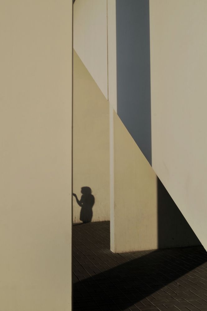 Она курилка