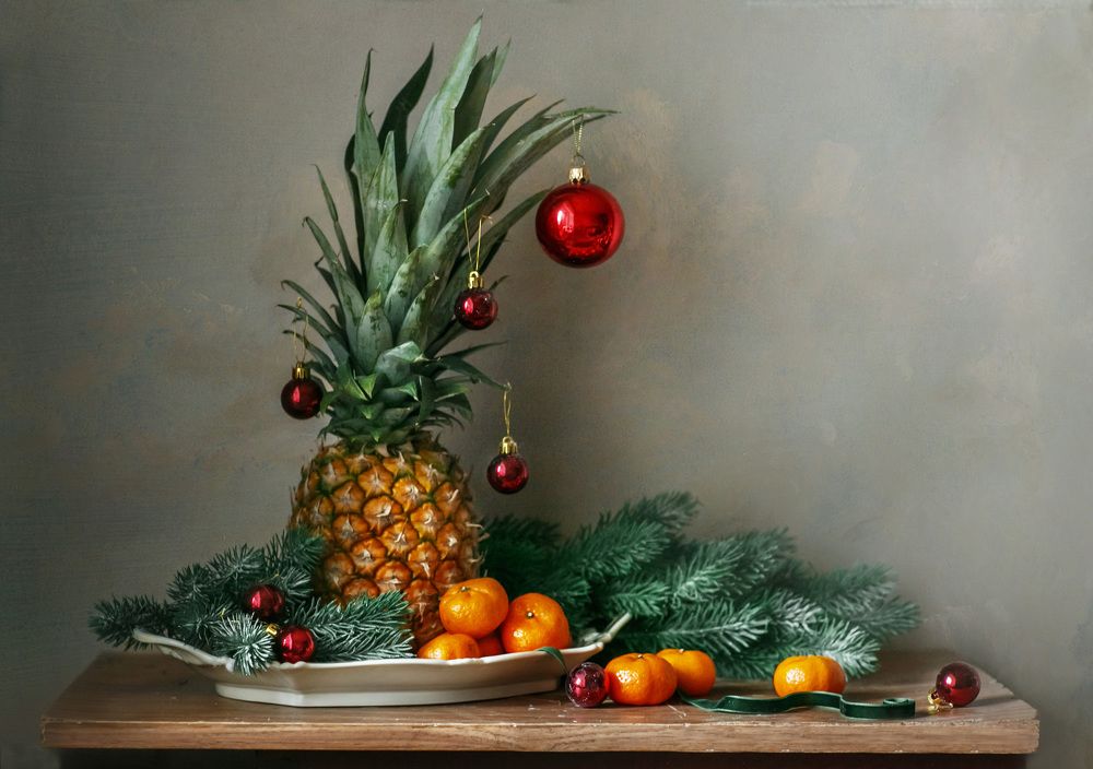 Альтернативная елка