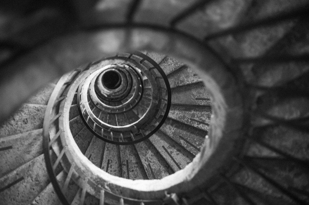 Time Spiral: The Connection Between Past, Present and Future