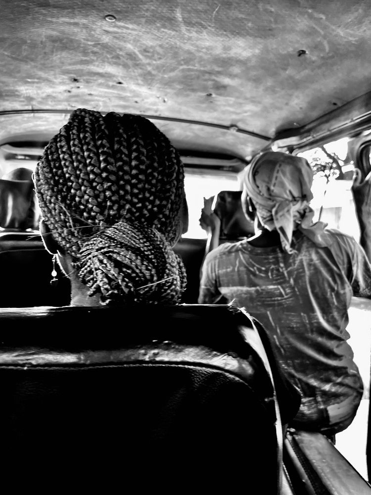 Photograph by Leslie Larte Lartey