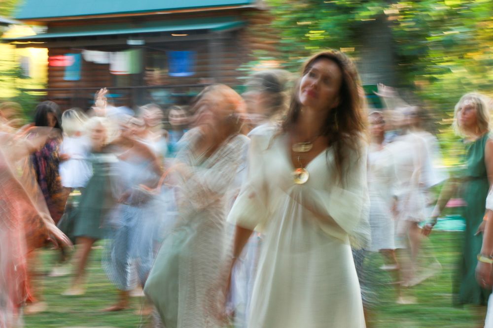 Экстатический танец