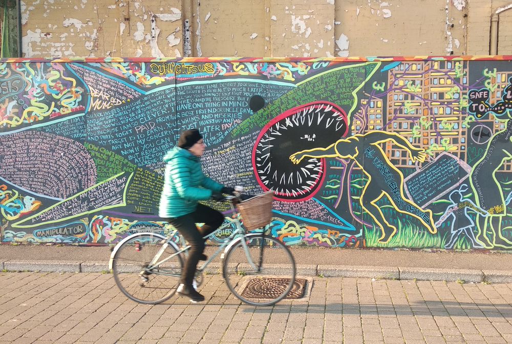 Foundry Lane, Ипсуич