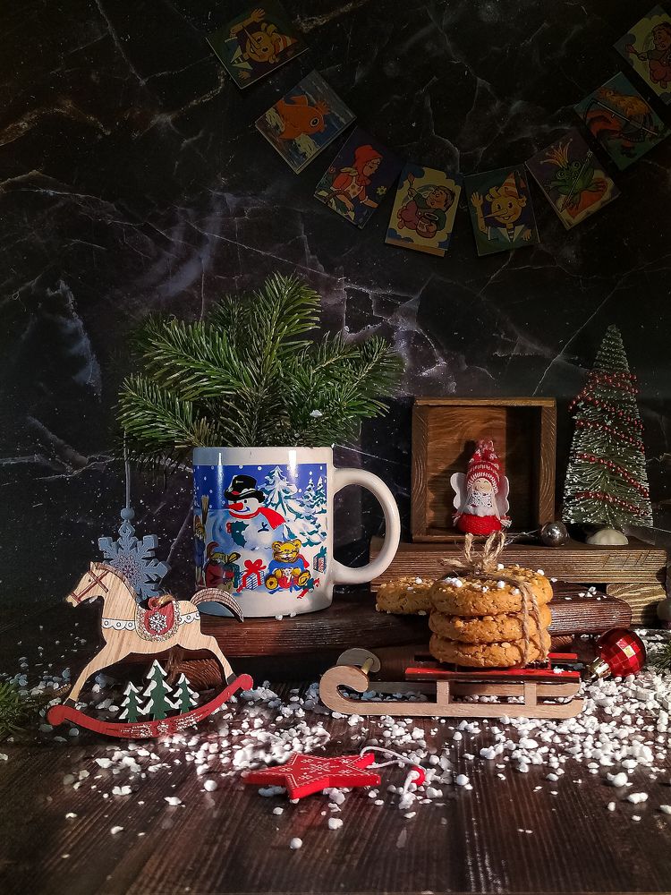 Скоро будет праздник!