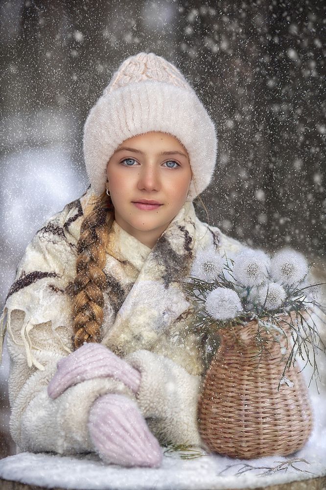 Снегурочка