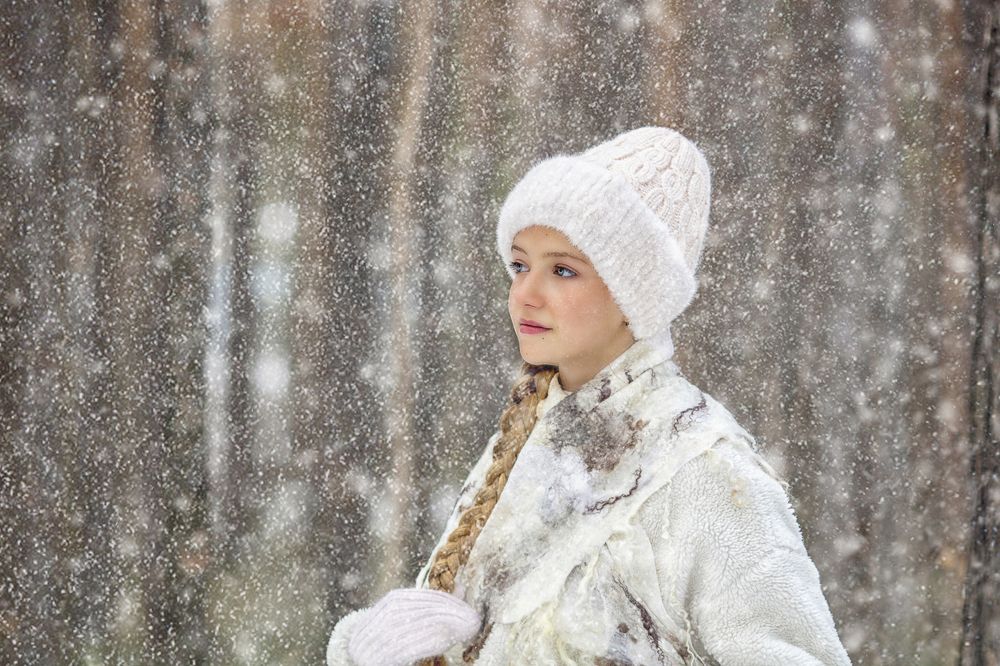 Снегурочка