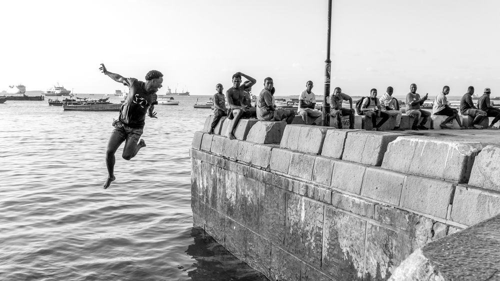 They Move Only Forward