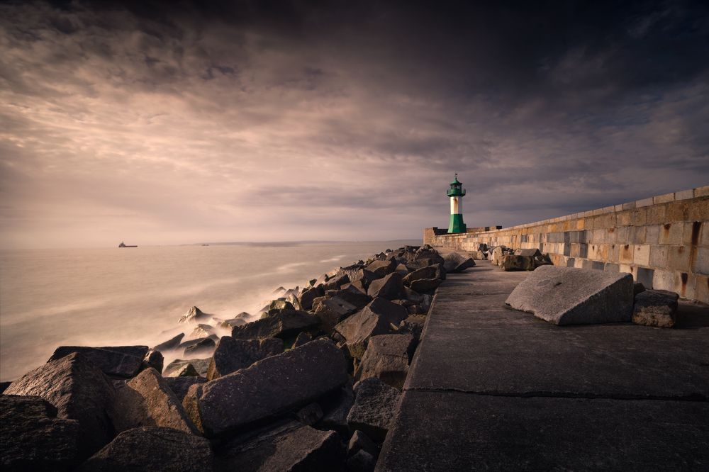Lighthouse - Sassnitz