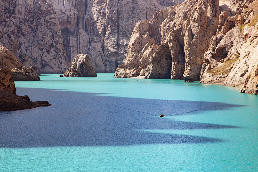 Бирюза Кель-Суу