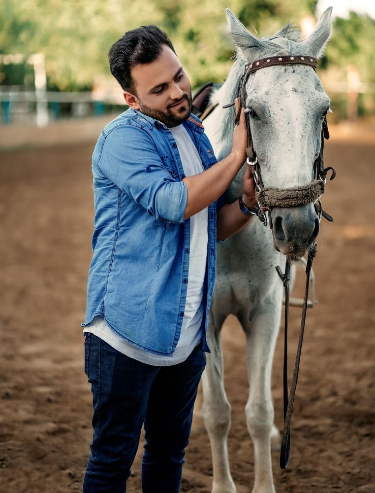 Photograph by Reza Heydari