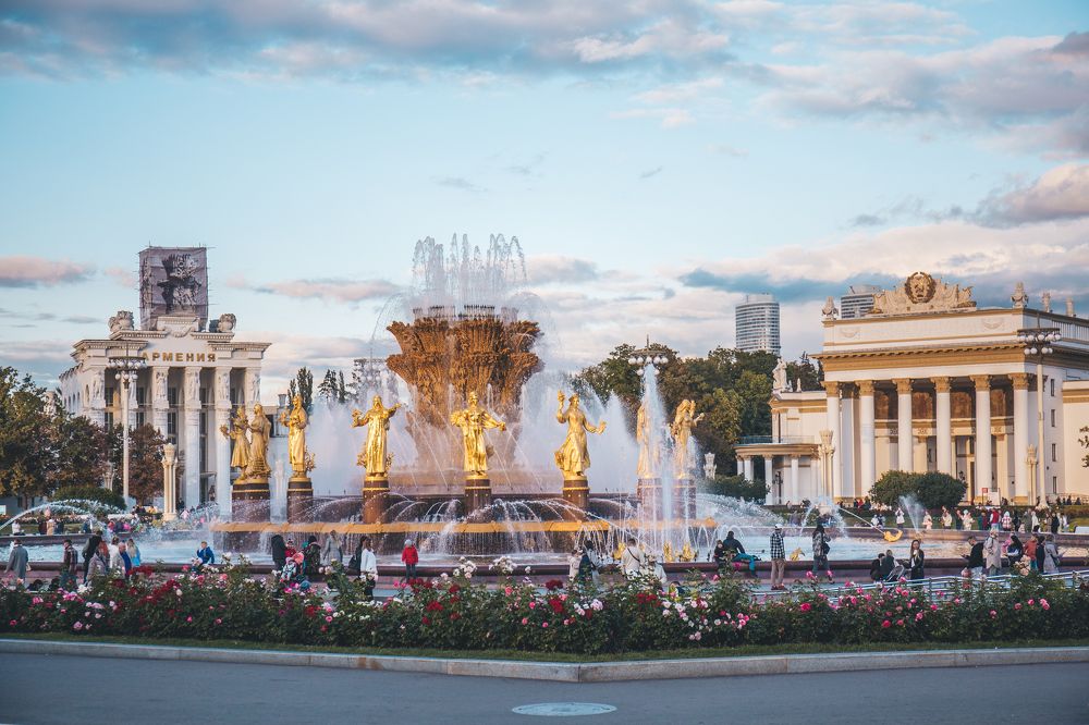 Photograph by Tatiana Varfolomeeva