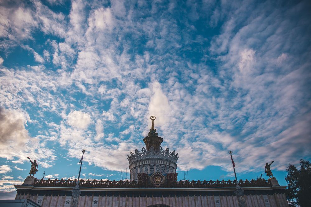 Photograph by Tatiana Varfolomeeva