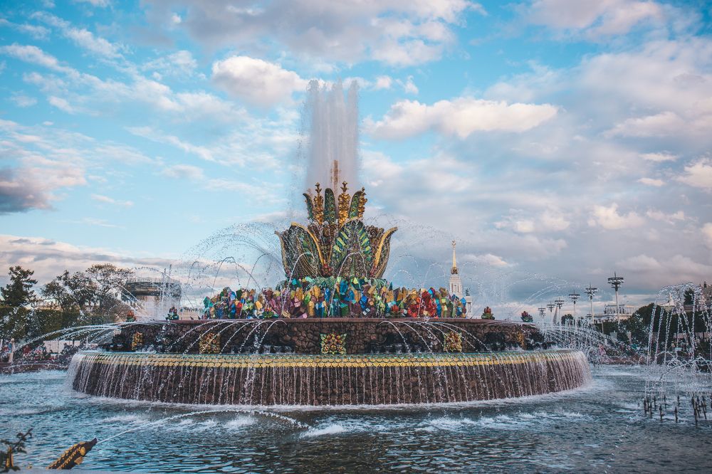 Photograph by Tatiana Varfolomeeva