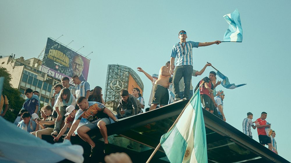 Photograph by Maxim Nikitin