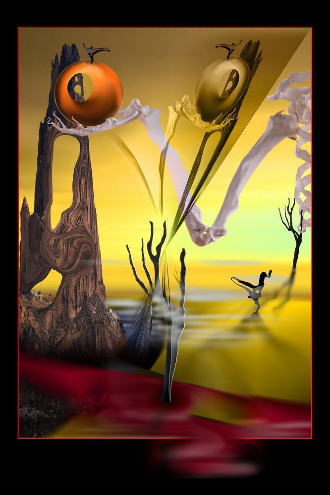 Апология Сальвадора Дали