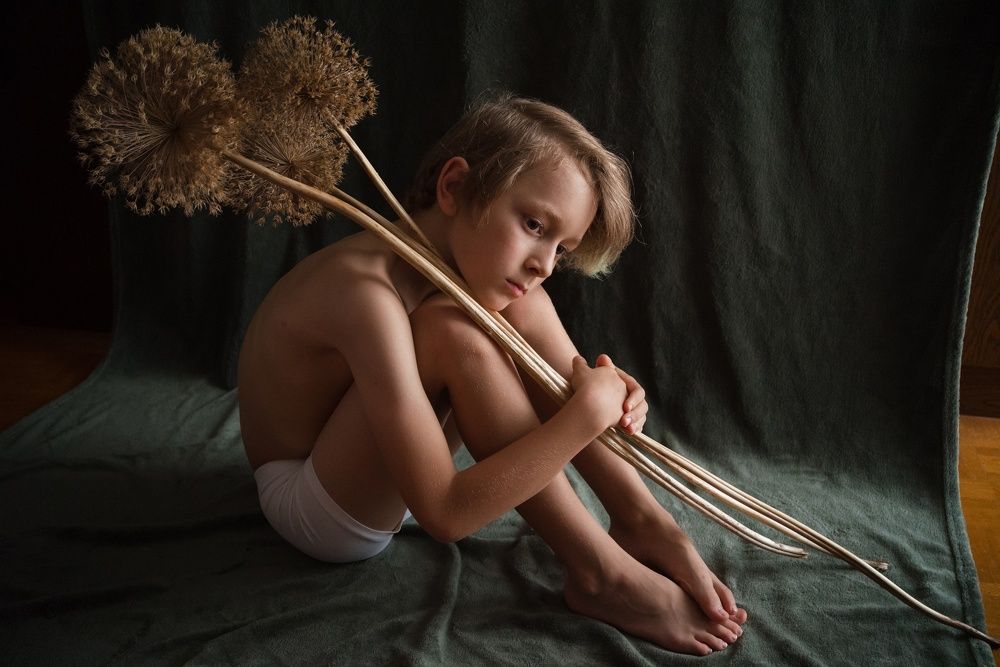 Photograph by Lera Zilbershtein