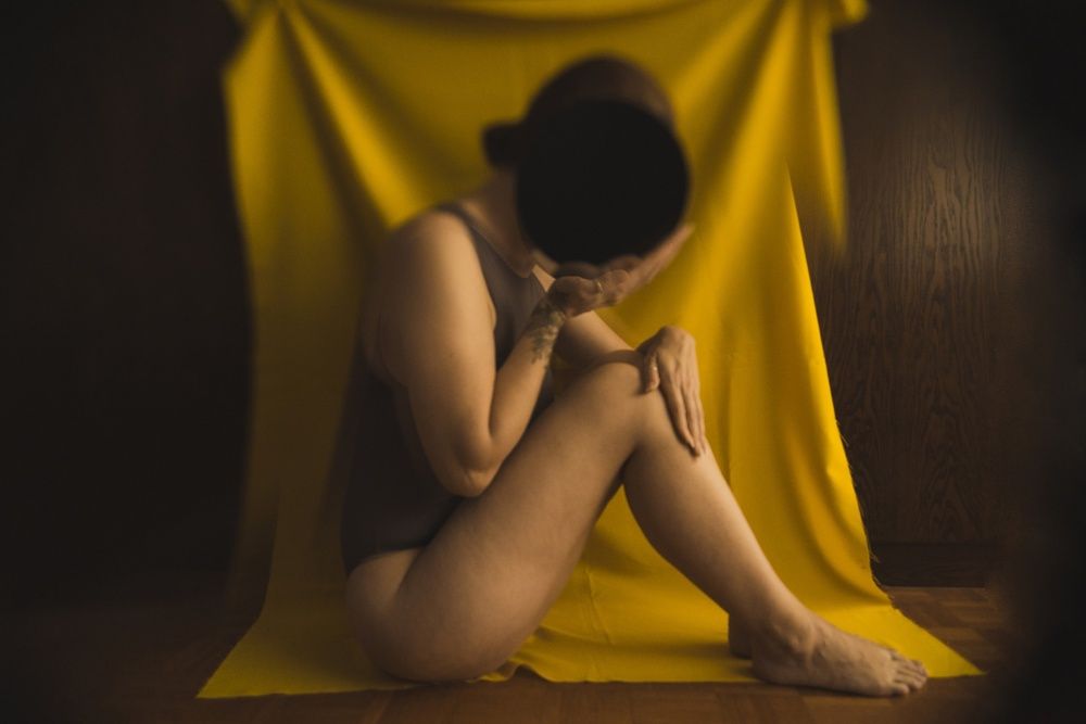 Photograph by Lera Zilbershtein