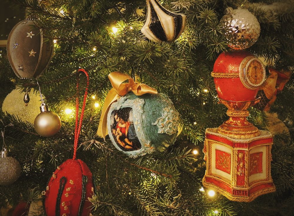 Новогоднее