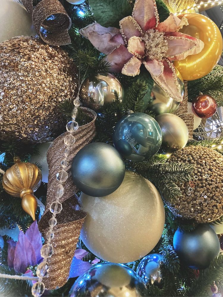 Новогоднее