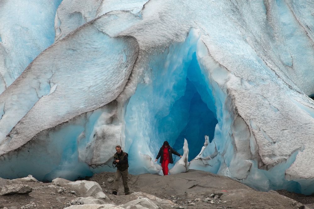 Нигардсбреен (Nigardsbreen)
