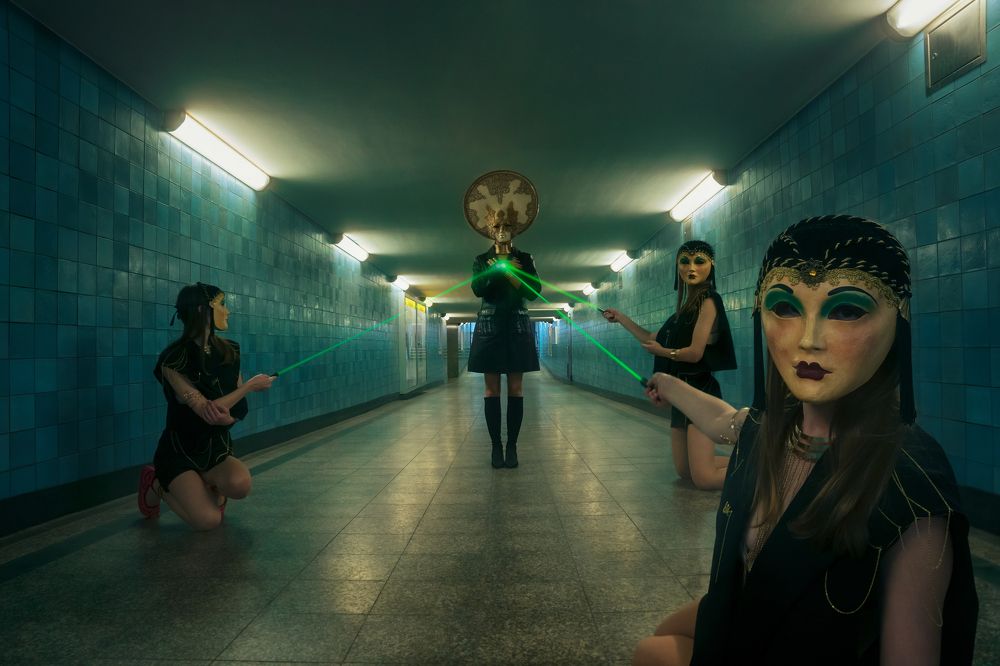 Photograph by Andrea Antonelli