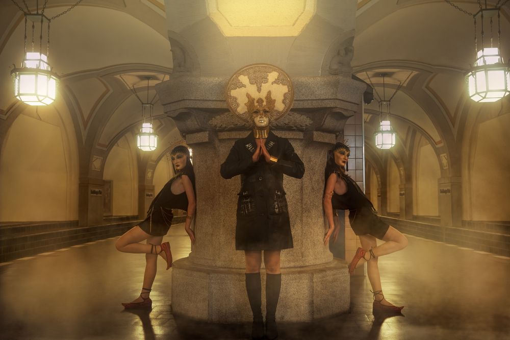 Photograph by Andrea Antonelli