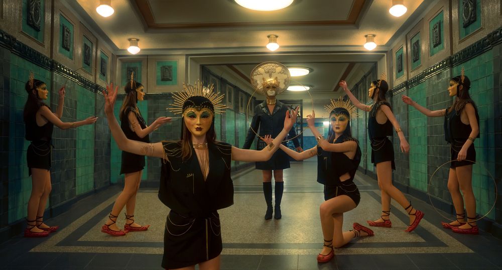 Photograph by Andrea Antonelli