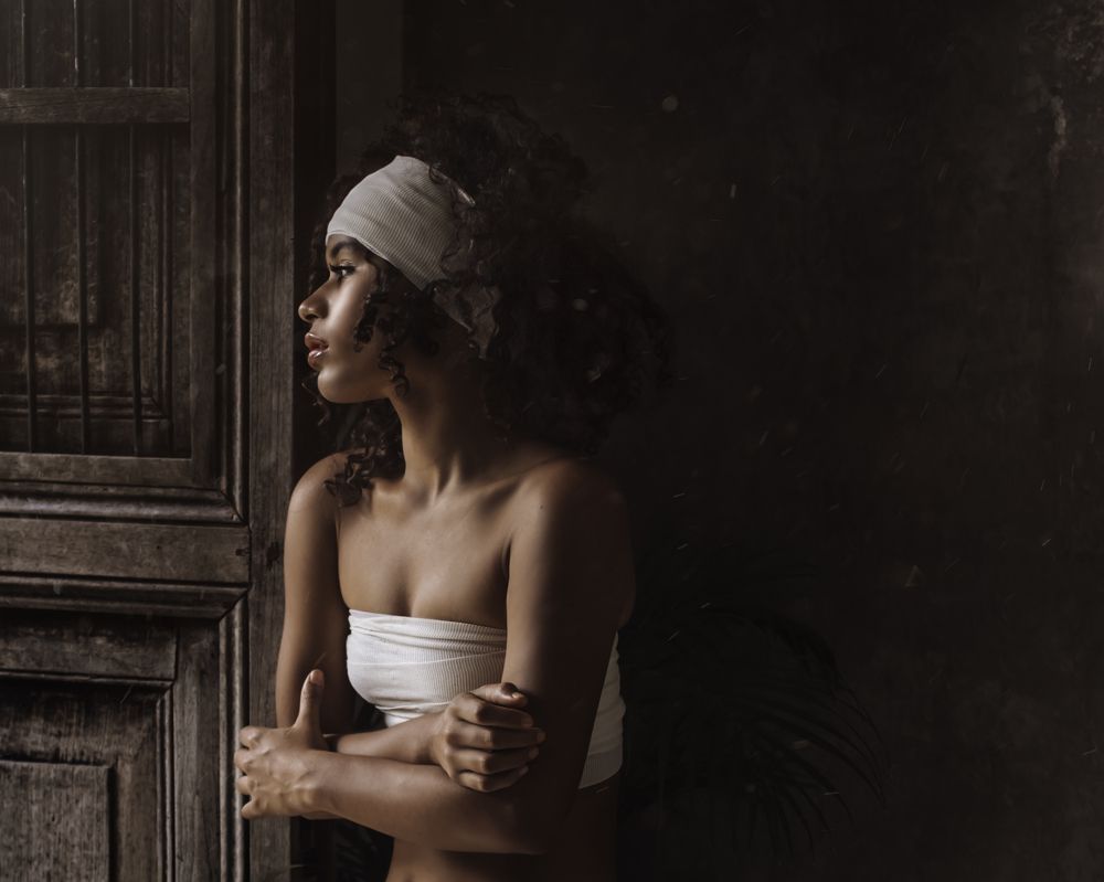 Photograph by Dani Escoffie