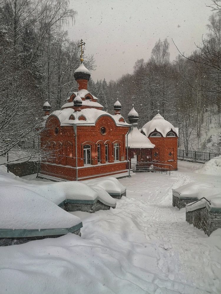 Photograph by Екатерина Борисовна Кузьмина